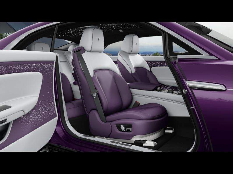 Купить Rolls-Royce Spectre электро 2026 id-1006421 в Киеве, Фото №3