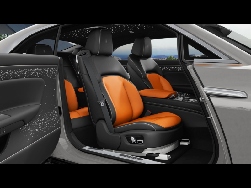 Купить Rolls-Royce Spectre электро 2026 id-1006421 в Киеве, Фото №11