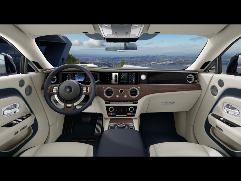 Купить Rolls-Royce Spectre электро 2026 id-1006421 в Киеве, Фото №19