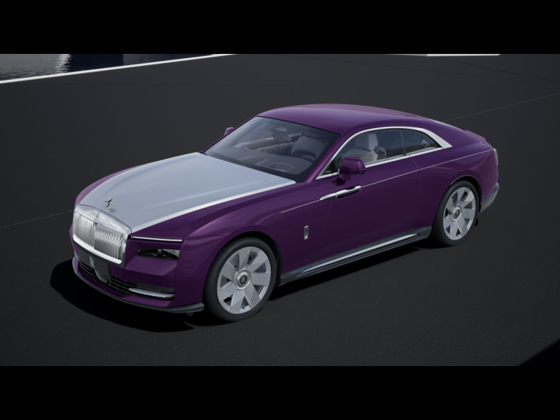 Rolls-Royce Spectre электро 2026 id-1006421
