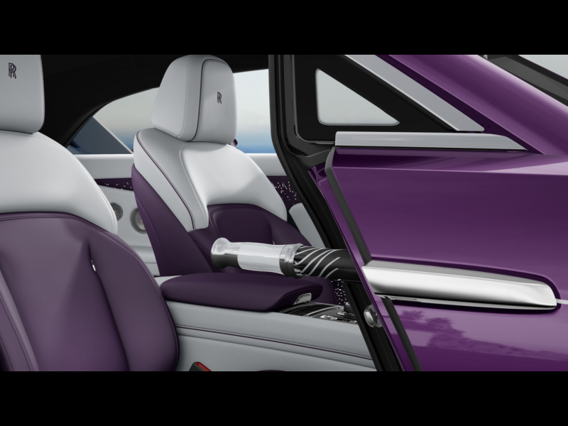 Купить Rolls-Royce Spectre электро 2026 id-1006421 в Киеве, Фото №4