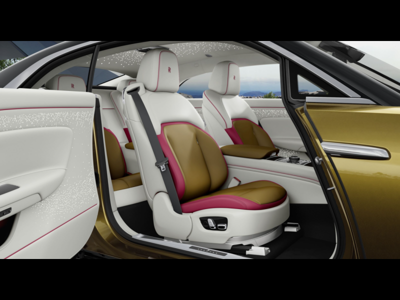 Купить Rolls-Royce Spectre электро 2026 id-1006421 в Киеве, Фото №14