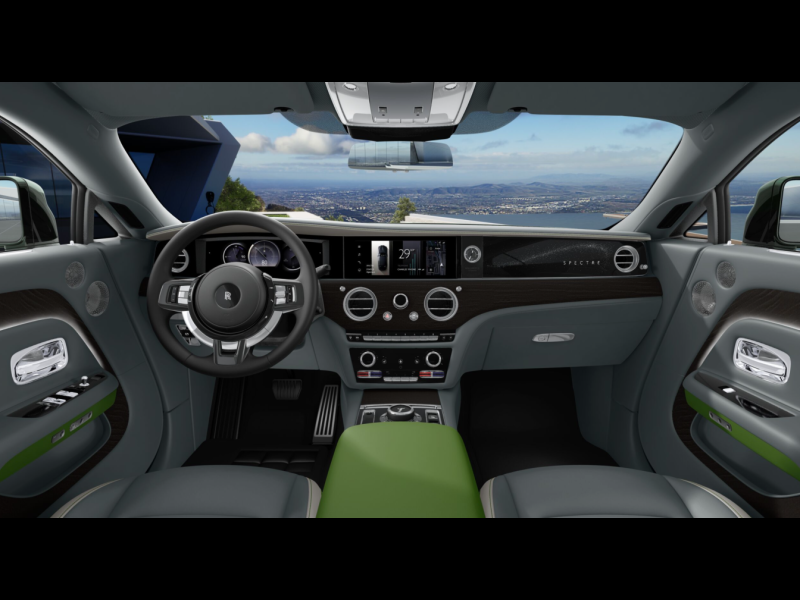 Купить Rolls-Royce Spectre электро 2026 id-1006421 в Киеве, Фото №16