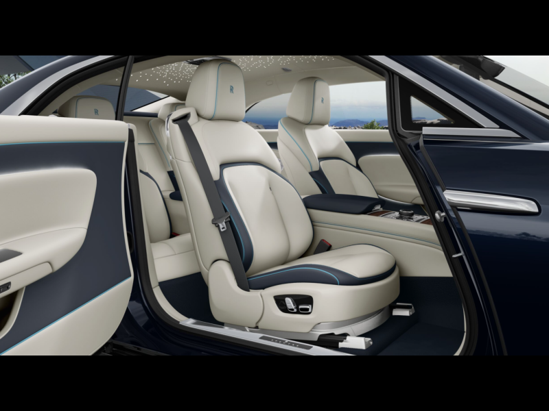 Купить Rolls-Royce Spectre электро 2026 id-1006421 в Киеве, Фото №20