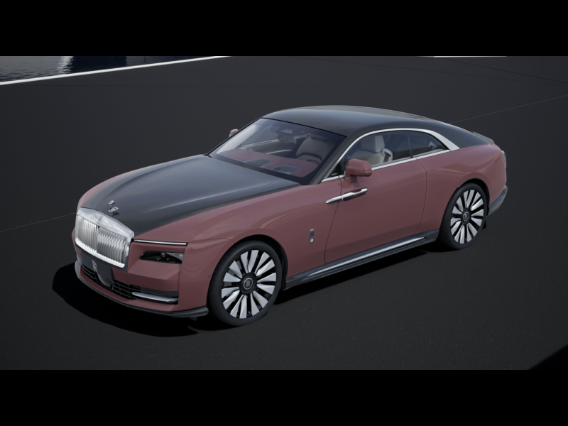 Купить Rolls-Royce Spectre электро 2026 id-1006421 в Киеве, Фото №24