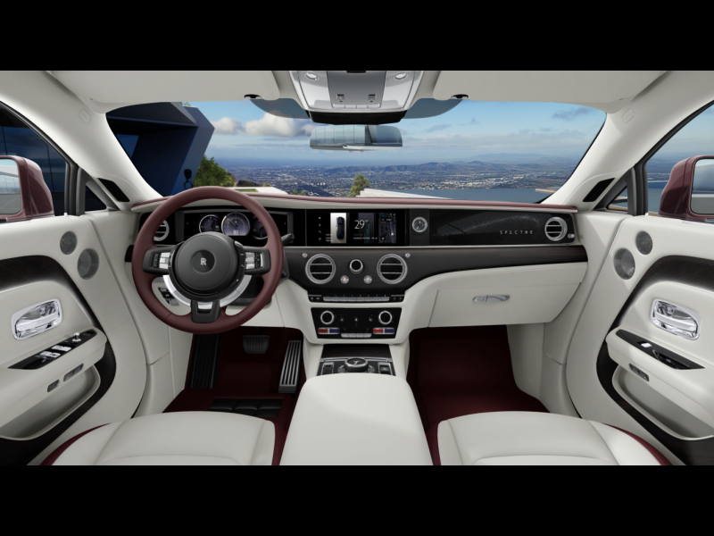 Купить Rolls-Royce Spectre электро 2026 id-1006421 в Киеве, Фото №25