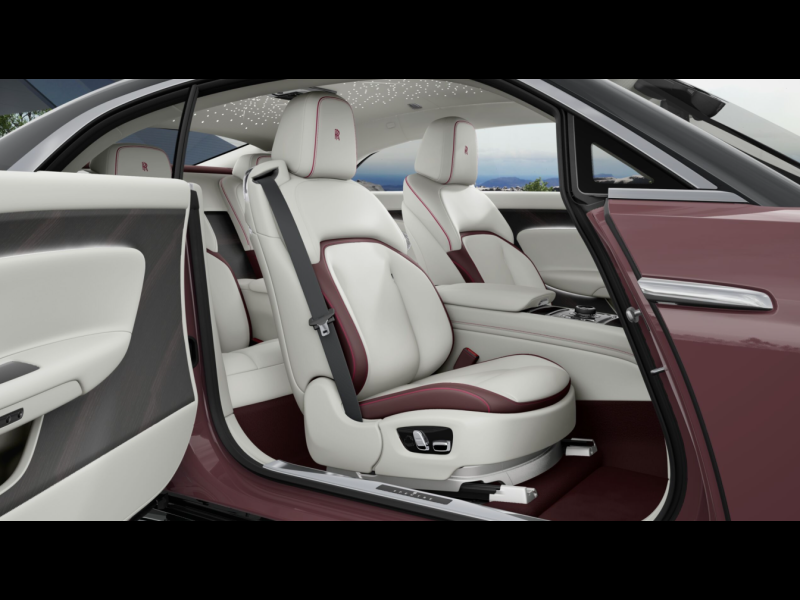 Купить Rolls-Royce Spectre электро 2026 id-1006421 в Киеве, Фото №26