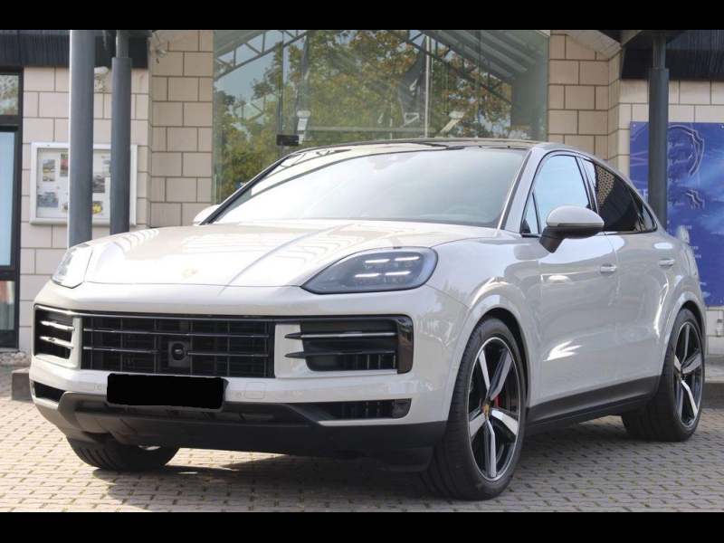 Porsche Cayenne Coupe S бензин 2024 id-1006423