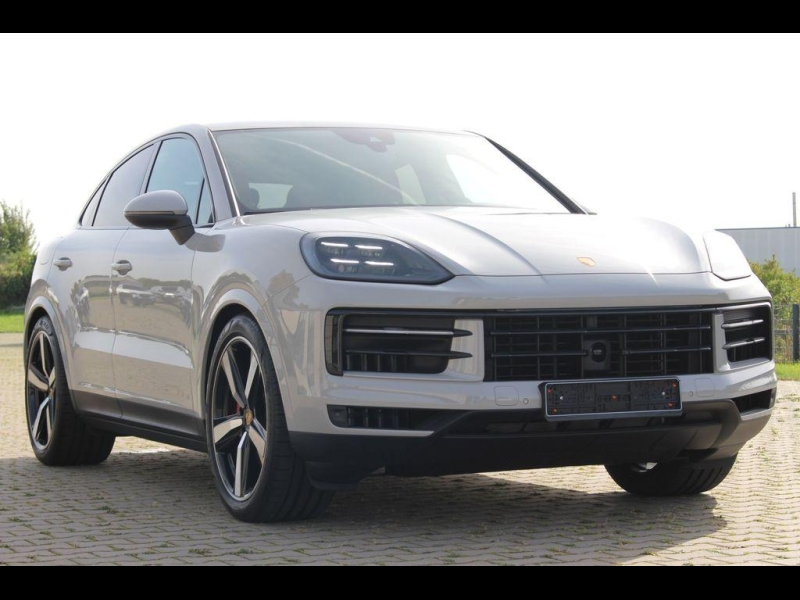 Porsche Cayenne Coupe S бензин 2024 id-1006423 Купить Porsche Cayenne Coupe S бензин 2024 id-1006423 в Киеве, Фото №1