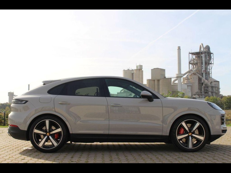 Porsche Cayenne Coupe S бензин 2024 id-1006423 Купить Porsche Cayenne Coupe S бензин 2024 id-1006423 в Киеве, Фото №2