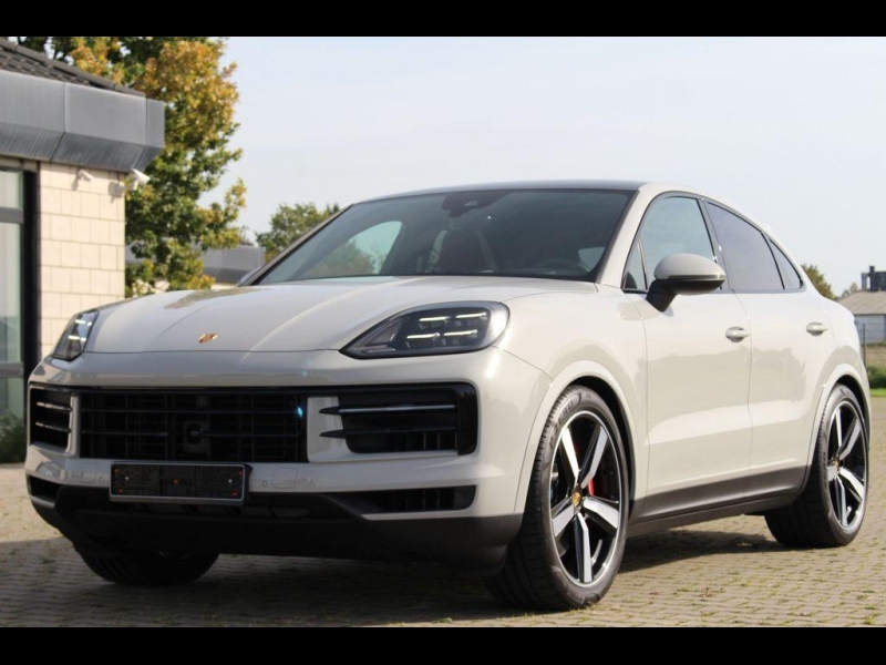 Porsche Cayenne Coupe S бензин 2024 id-1006423 Купить Porsche Cayenne Coupe S бензин 2024 id-1006423 в Киеве, Фото №3