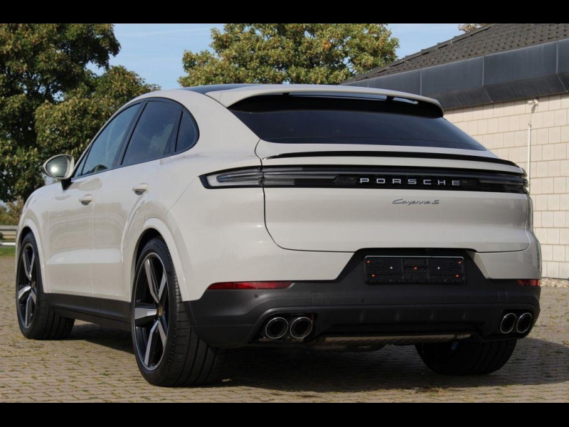 Porsche Cayenne Coupe S бензин 2024 id-1006423 Купить Porsche Cayenne Coupe S бензин 2024 id-1006423 в Киеве, Фото №4
