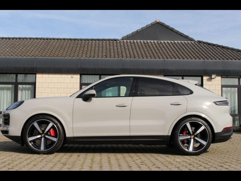 Porsche Cayenne Coupe S бензин 2024 id-1006423 Купить Porsche Cayenne Coupe S бензин 2024 id-1006423 в Киеве, Фото №5