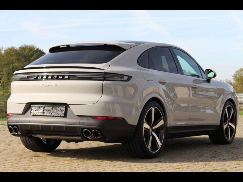 Porsche Cayenne Coupe S бензин 2024 id-1006423 Купить Porsche Cayenne Coupe S бензин 2024 id-1006423 в Киеве, Фото №6