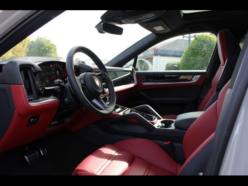 Porsche Cayenne Coupe S бензин 2024 id-1006423 Купить Porsche Cayenne Coupe S бензин 2024 id-1006423 в Киеве, Фото №13