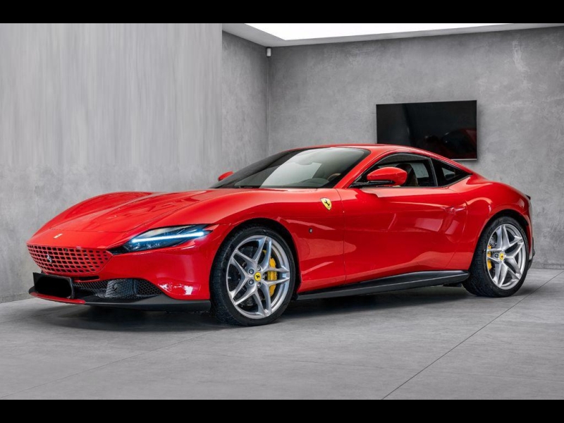 Ferrari Roma бензин 2025 id-1006424
