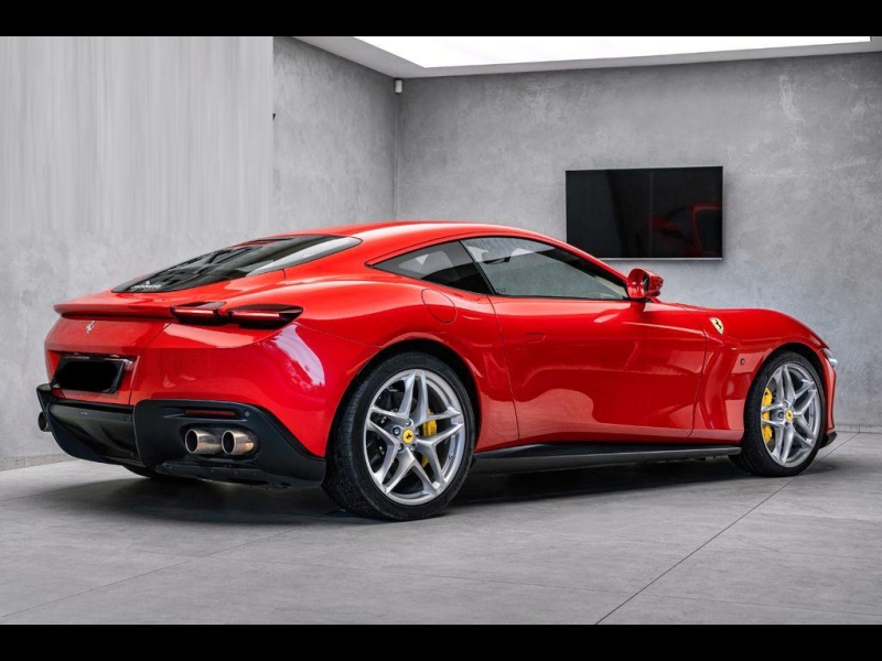 Купить Ferrari Roma бензин 2025 id-1006424 в Киеве, Фото №4