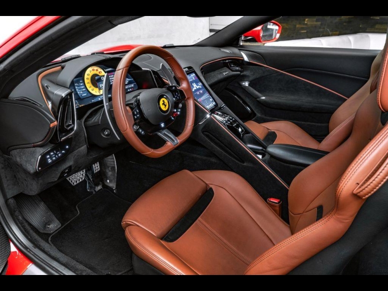Купить Ferrari Roma бензин 2025 id-1006424 в Киеве, Фото №6