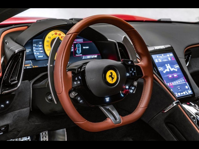 Купить Ferrari Roma бензин 2025 id-1006424 в Киеве, Фото №7