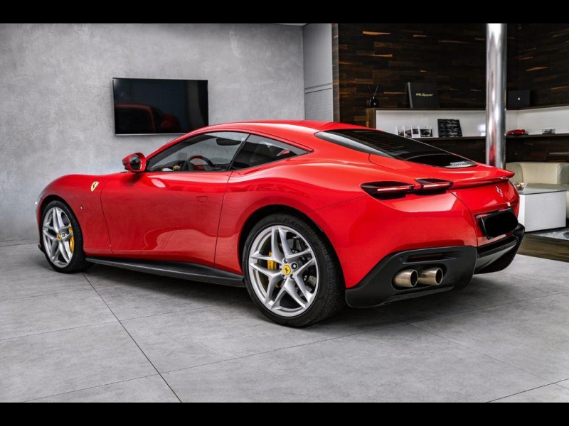 Купить Ferrari Roma бензин 2025 id-1006424 в Киеве, Фото №8
