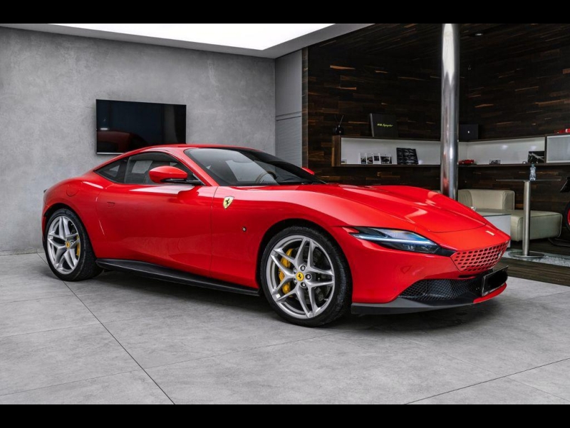 Купить Ferrari Roma бензин 2026 id-1006424 в Киеве, Фото №2