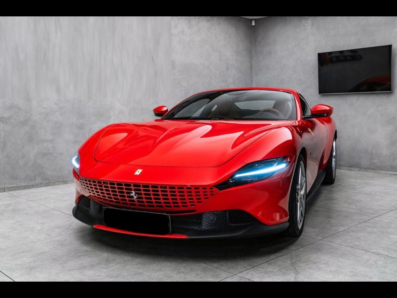 Купить Ferrari Roma бензин 2026 id-1006424 в Киеве, Фото №1