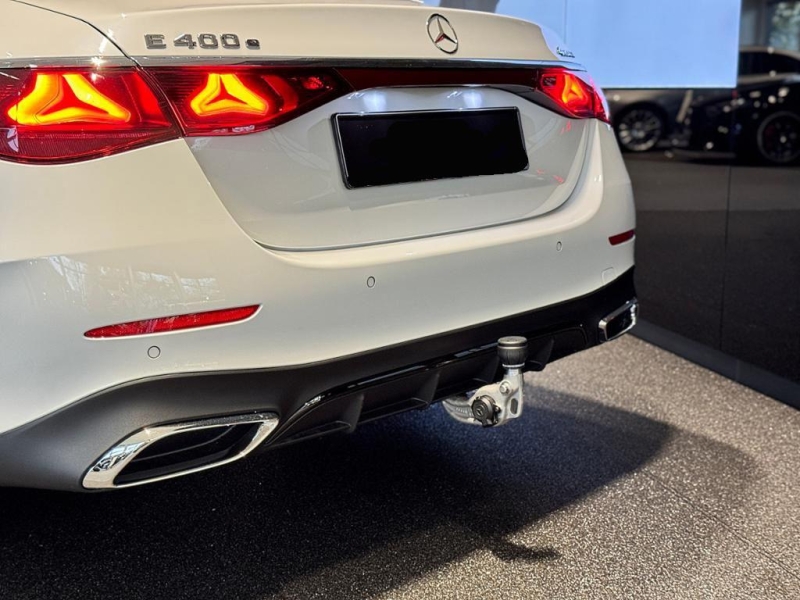 Купить Mercedes-Benz E 400e 4MATIC гибрид 2025 id-1006430 в Киеве, Фото №8