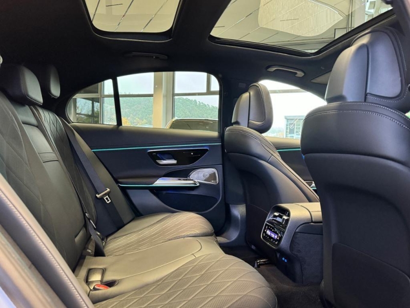 Купить Mercedes-Benz E 400e 4MATIC гибрид 2025 id-1006430 в Киеве, Фото №10