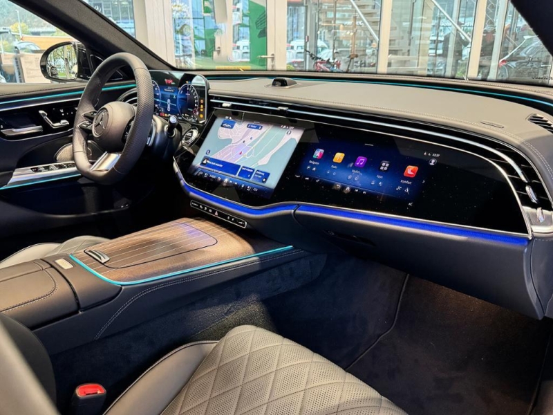 Купить Mercedes-Benz E 400e 4MATIC гибрид 2026 id-1006430 в Киеве, Фото №7