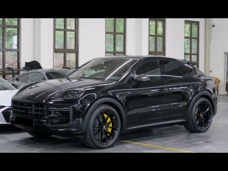 Porsche Cayenne Coupe Turbo GT бензин 2025 id-1006429