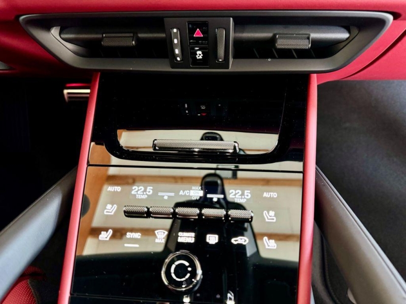 Porsche Cayenne Coupe Turbo GT бензин 2025 id-1006429 Купить Porsche Cayenne Coupe Turbo GT бензин 2025 id-1006429 в Киеве, Фото №14