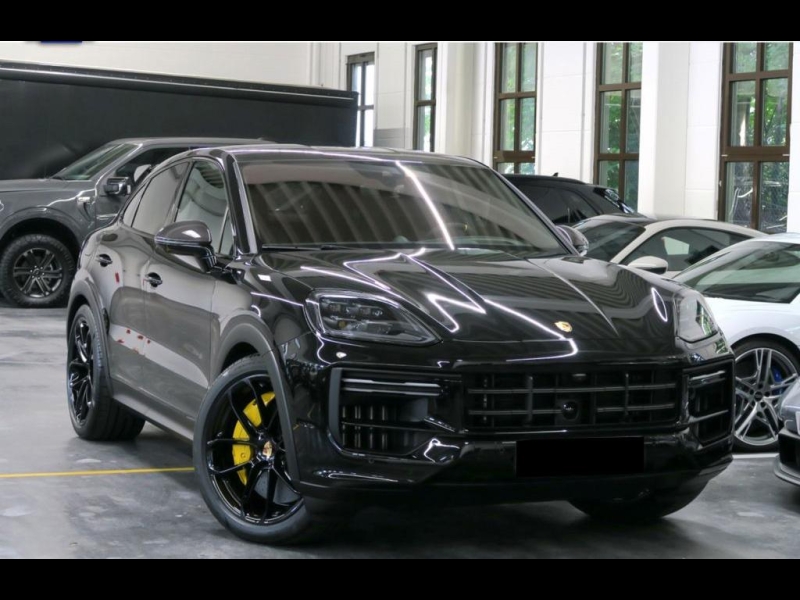 Купить Porsche Cayenne Coupe Turbo GT бензин 2026 id-1006429 в Киеве, Фото №1
