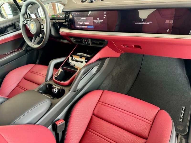 Купить Porsche Cayenne Coupe Turbo GT бензин 2026 id-1006429 в Киеве, Фото №6