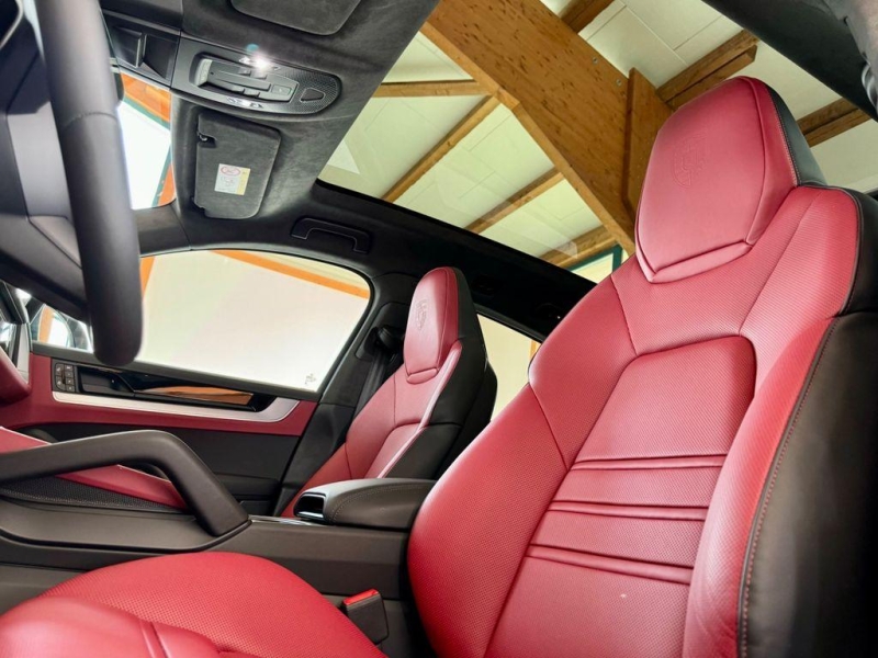 Купить Porsche Cayenne Coupe Turbo GT бензин 2026 id-1006429 в Киеве, Фото №9