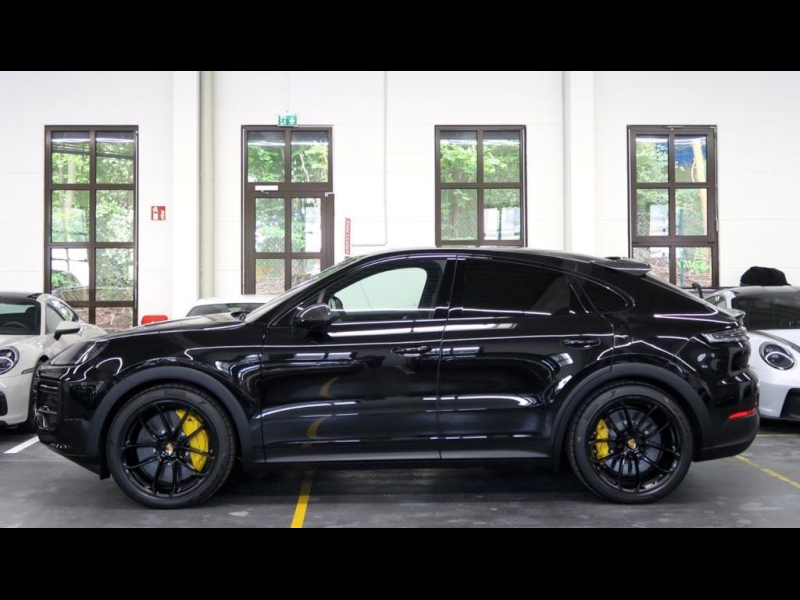 Купить Porsche Cayenne Coupe Turbo GT бензин 2026 id-1006429 в Киеве, Фото №2