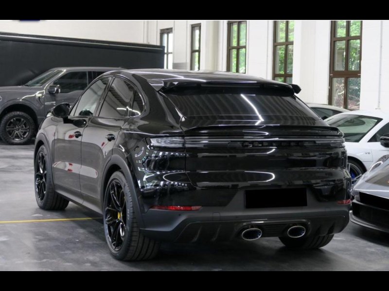 Купить Porsche Cayenne Coupe Turbo GT бензин 2026 id-1006429 в Киеве, Фото №3
