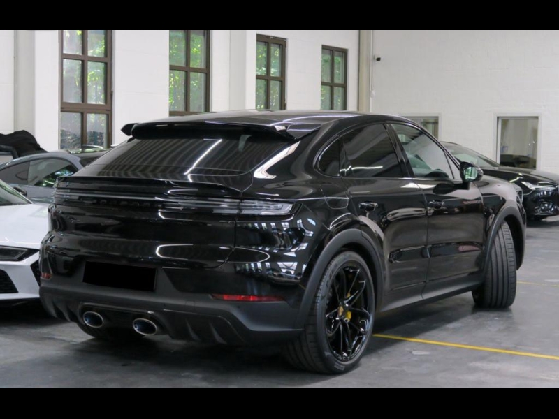 Купить Porsche Cayenne Coupe Turbo GT бензин 2026 id-1006429 в Киеве, Фото №4
