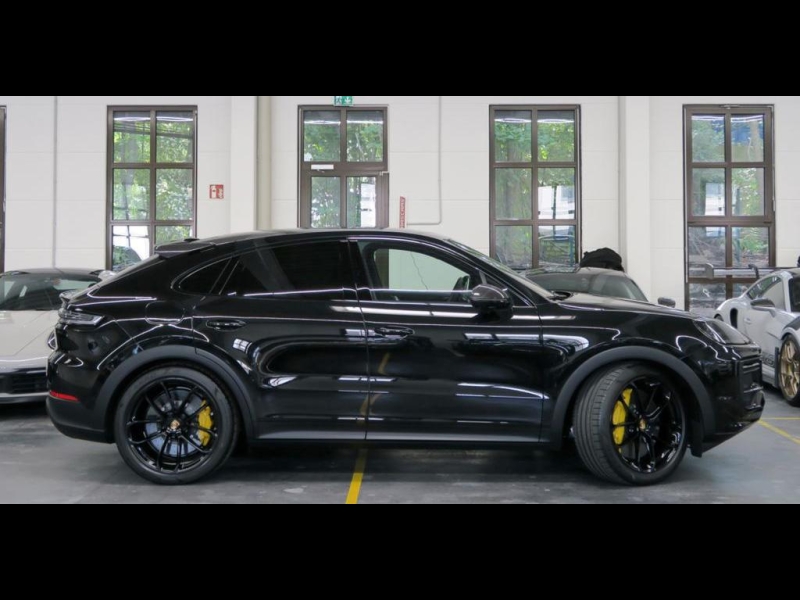 Купить Porsche Cayenne Coupe Turbo GT бензин 2026 id-1006429 в Киеве, Фото №5
