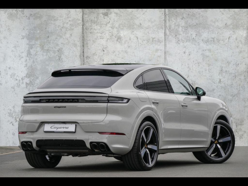 Porsche Cayenne Coupe бензин 2024 id-1006428 Купить Porsche Cayenne Coupe бензин 2024 id-1006428 в Киеве, Фото №4