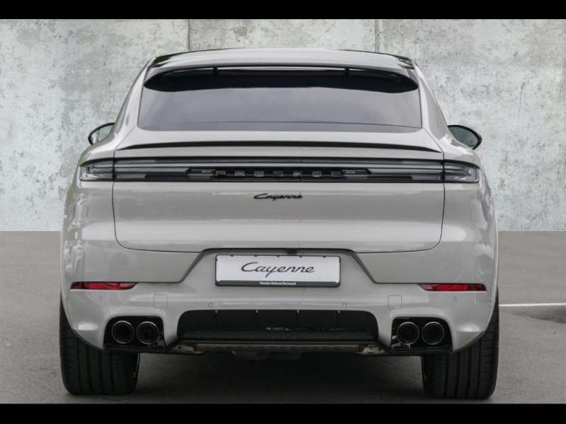 Porsche Cayenne Coupe бензин 2024 id-1006428 Купить Porsche Cayenne Coupe бензин 2024 id-1006428 в Киеве, Фото №6