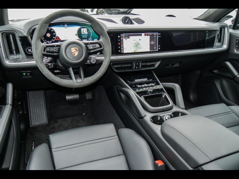 Porsche Cayenne Coupe бензин 2024 id-1006428 Купить Porsche Cayenne Coupe бензин 2024 id-1006428 в Киеве, Фото №8