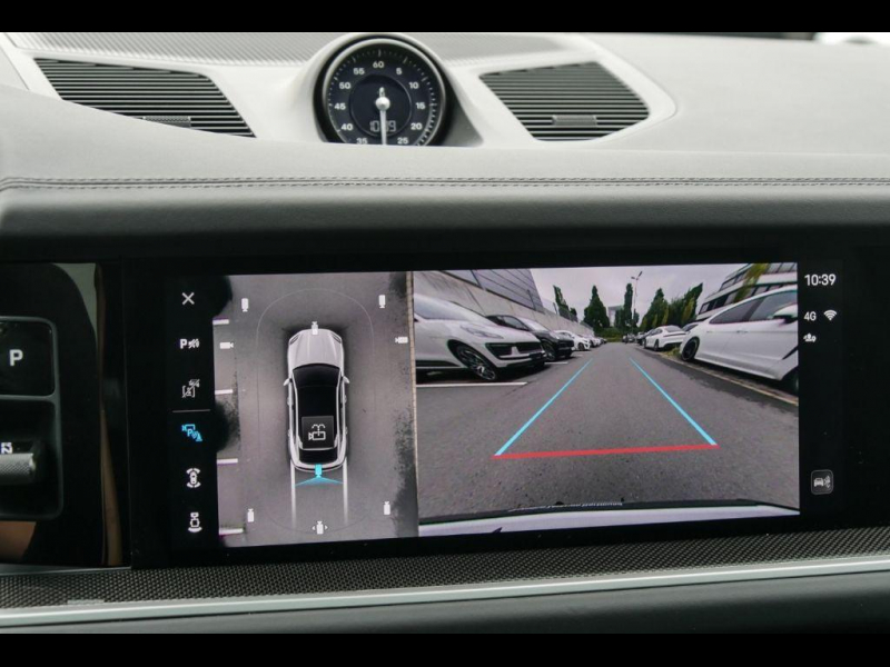 Porsche Cayenne Coupe бензин 2024 id-1006428 Купить Porsche Cayenne Coupe бензин 2024 id-1006428 в Киеве, Фото №9