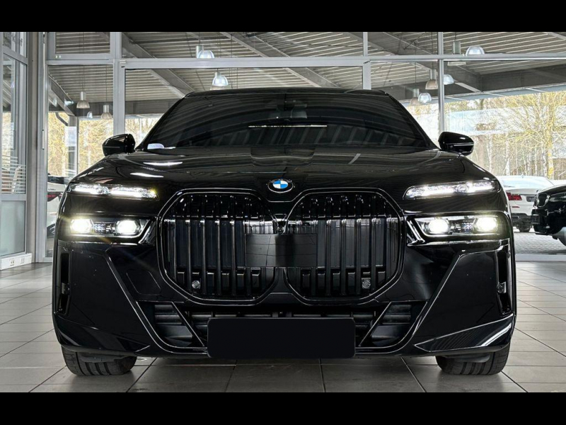 BMW 7-Series 740d xDrive дизель 2024 id-1006437 Купить BMW 7-Series 740d xDrive дизель 2024 id-1006437 в Киеве, Фото №3