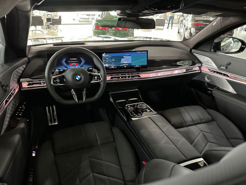 BMW 7-Series 740d xDrive дизель 2024 id-1006437 Купить BMW 7-Series 740d xDrive дизель 2024 id-1006437 в Киеве, Фото №6