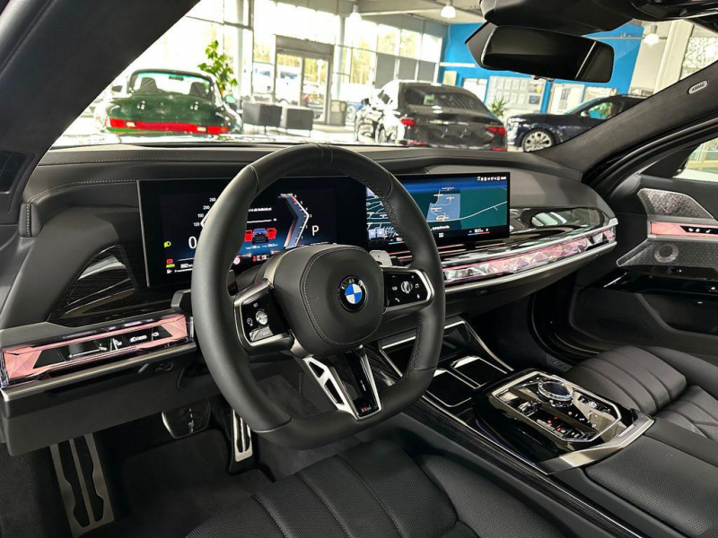 BMW 7-Series 740d xDrive дизель 2024 id-1006437 Купить BMW 7-Series 740d xDrive дизель 2024 id-1006437 в Киеве, Фото №7