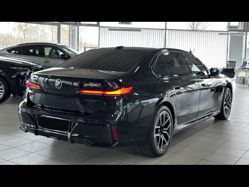 BMW 7-Series 740d xDrive дизель 2024 id-1006437 Купить BMW 7-Series 740d xDrive дизель 2024 id-1006437 в Киеве, Фото №11
