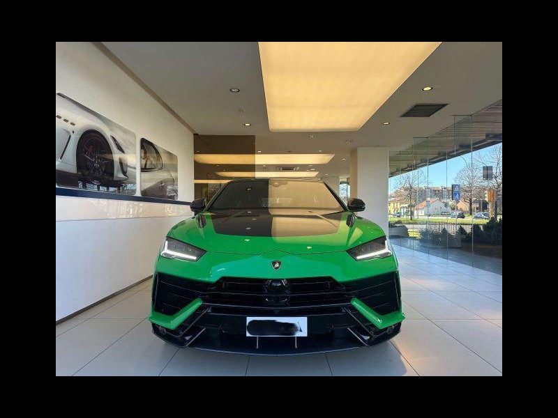 Купить Lamborghini Urus Performante бензин 2025 id-1006440 в Киеве, Фото №11