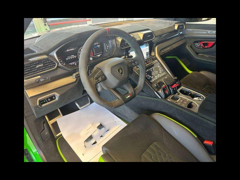 Lamborghini Urus Performante бензин 2025 id-1006440 Купить Lamborghini Urus Performante бензин 2025 id-1006440 в Киеве, Фото №10