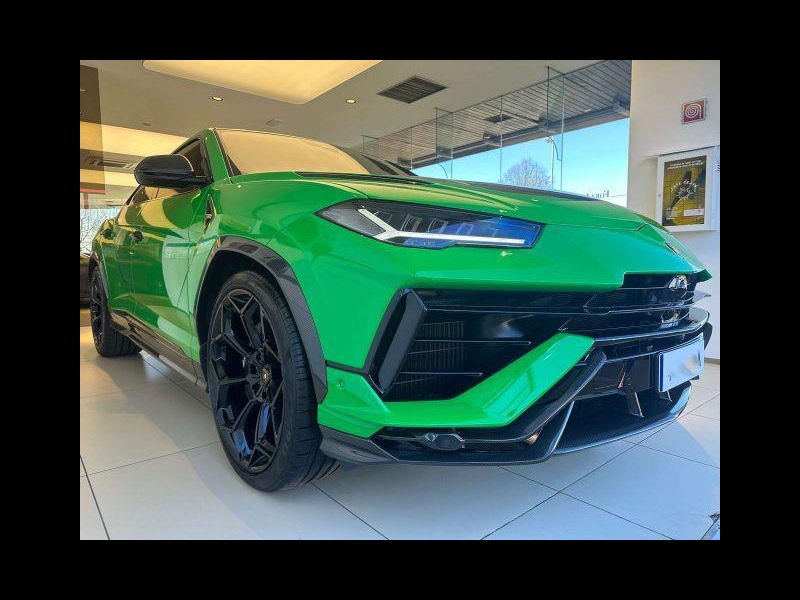 Купить Lamborghini Urus Performante бензин 2026 id-1006440 в Киеве, Фото №1