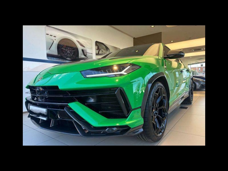 Lamborghini Urus Performante бензин 2026 id-1006440